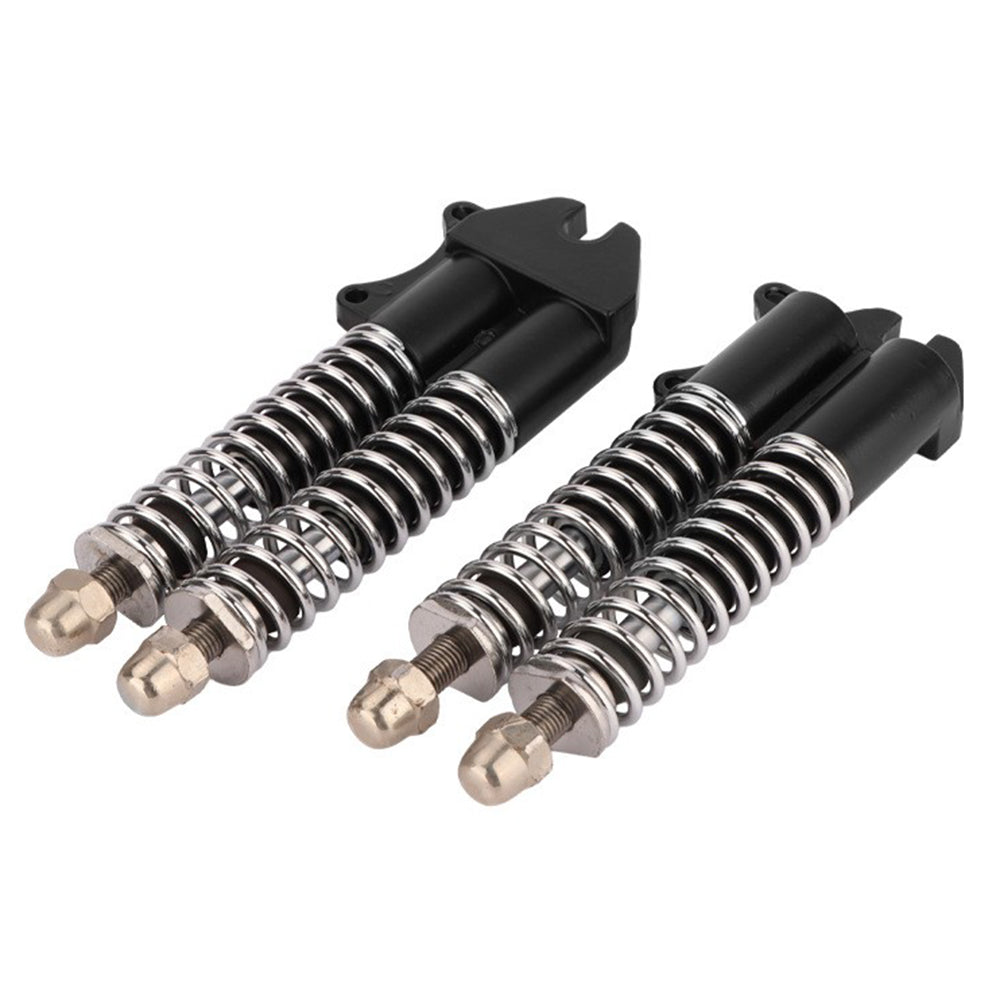 1 Pair Front Fork Shock Absorber for KUGOO M5 Electric Scooter Spare Part 1 Pair Front Fork Shock Absorber for KUGOO M5 Electric Scooter Spare Part
